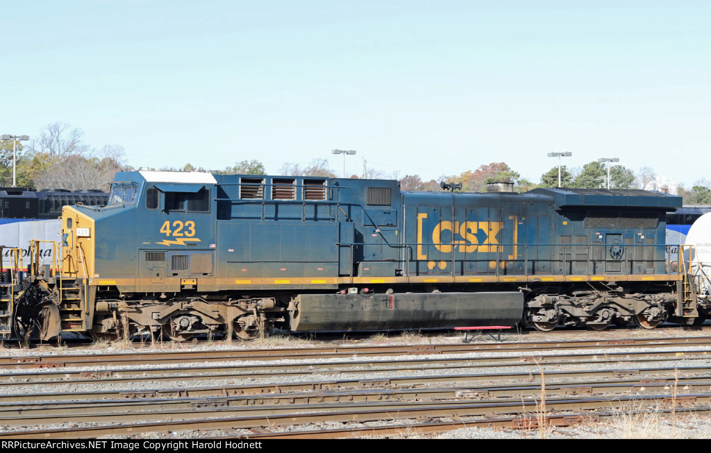 CSX 423